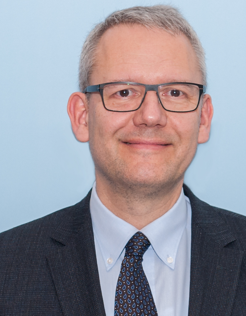 Photo von Prof. Dr. Andreas Wirsching