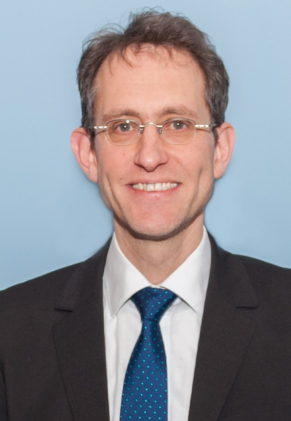 Photo von Dr. Frieder Günther