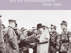 Bild des Covers zur Studie "Stunde der Exekutive"