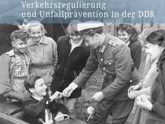 Cover der Studie von Franziska Kuschel zur Verkehrssicherheit