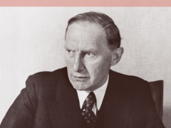 Cover der Studie zu Hans Ritter von Lex von Dr. Irina Stange